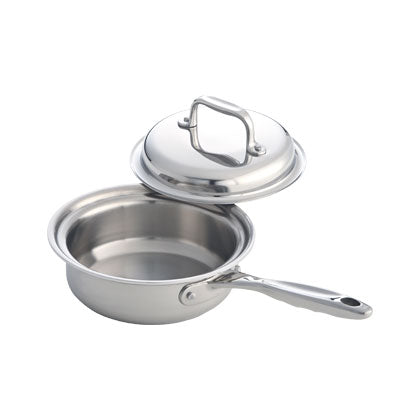 360 Cookware 1 Quart Saucepan with Cover