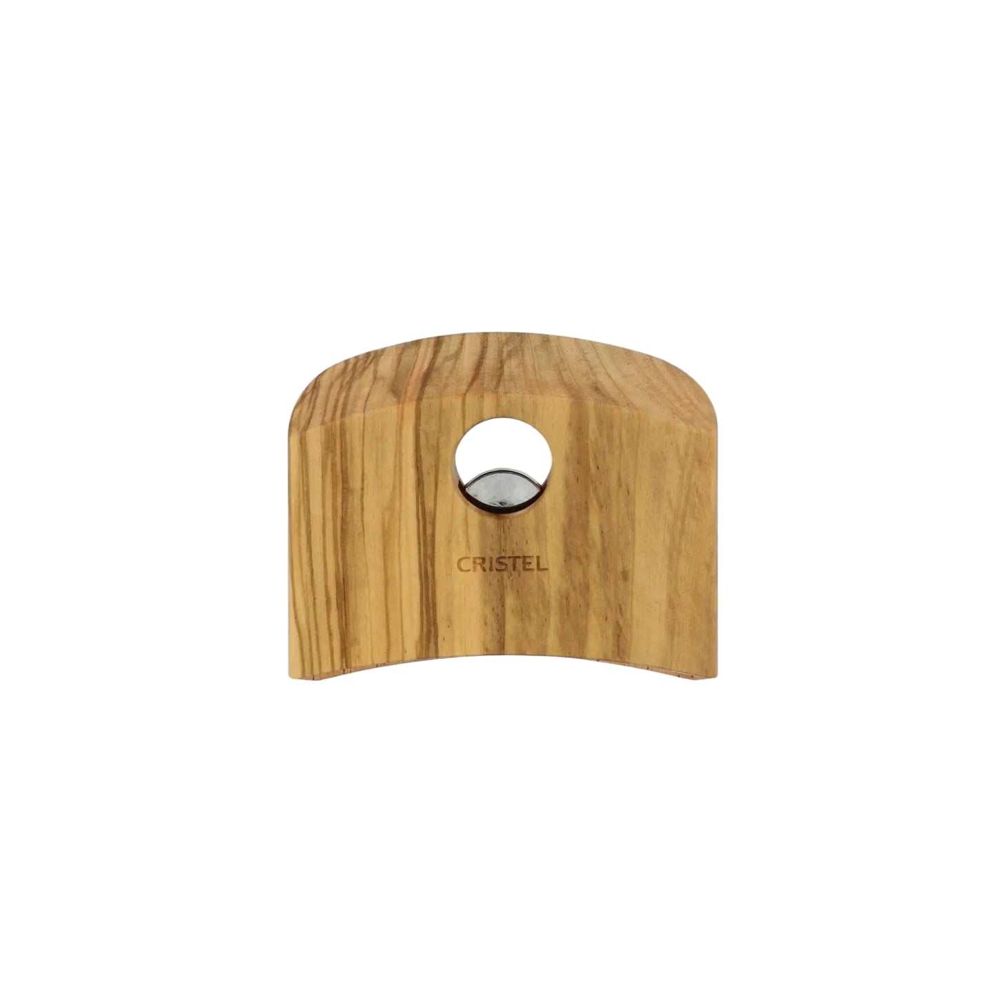Cristel Wood Side Handle