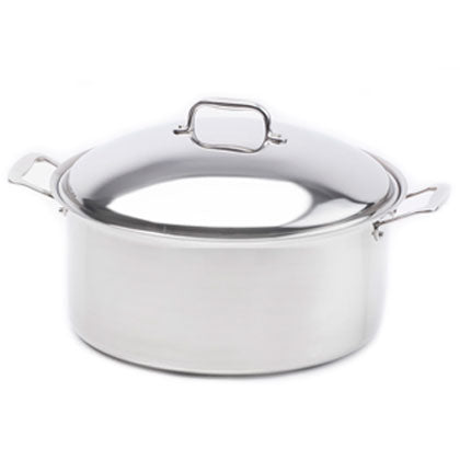 360 Cookware 12 Quart Stock Pot