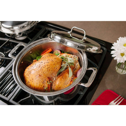 360 Cookware 8 Quart Stockpot