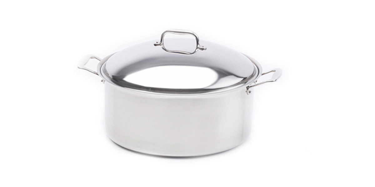 360 Cookware 12 Quart Stock Pot