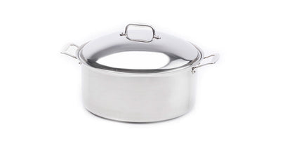 360 Cookware 12 Quart Stock Pot