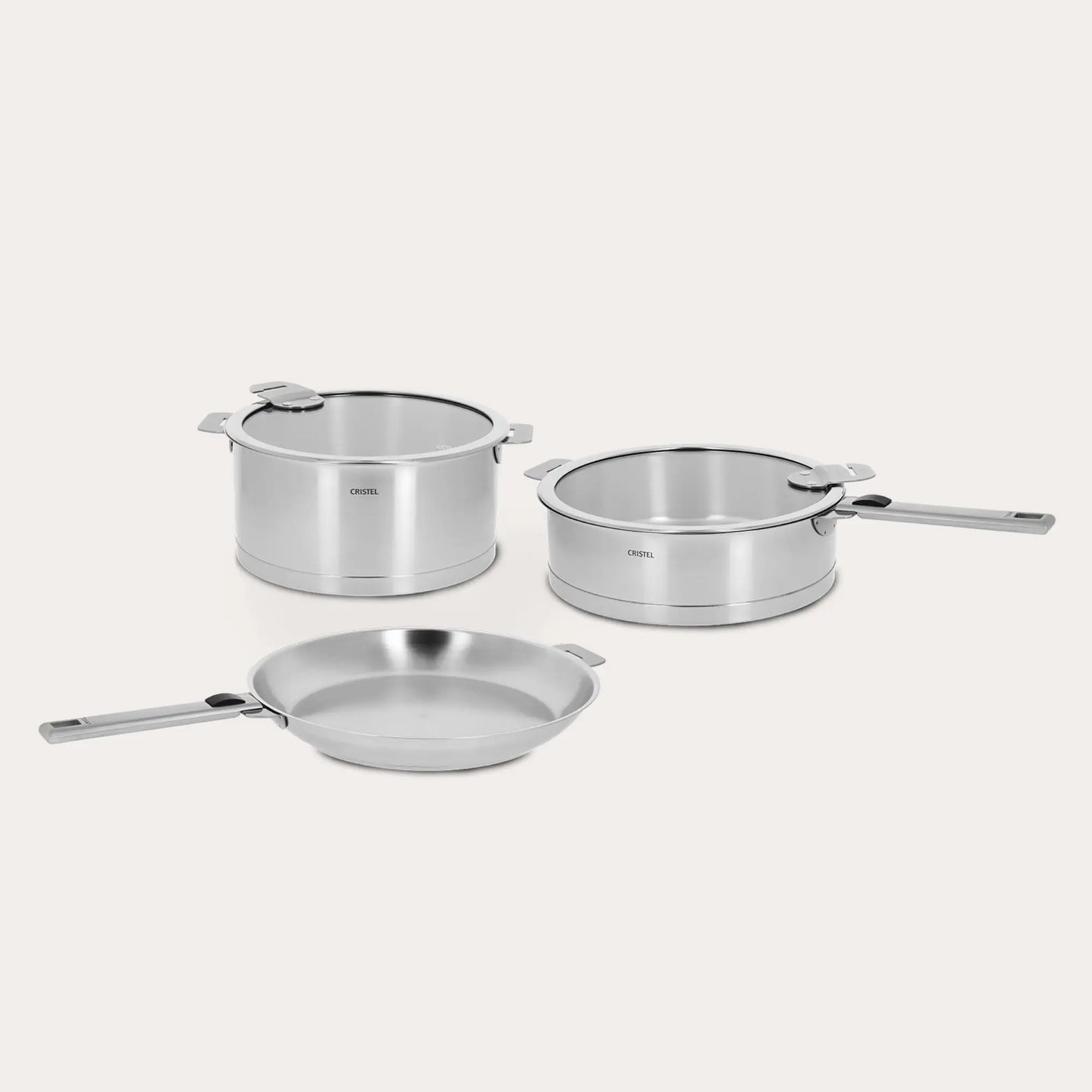 Cristel 7-Piece Set