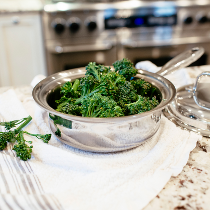 360 Cookware 1.5 Quart Sauté