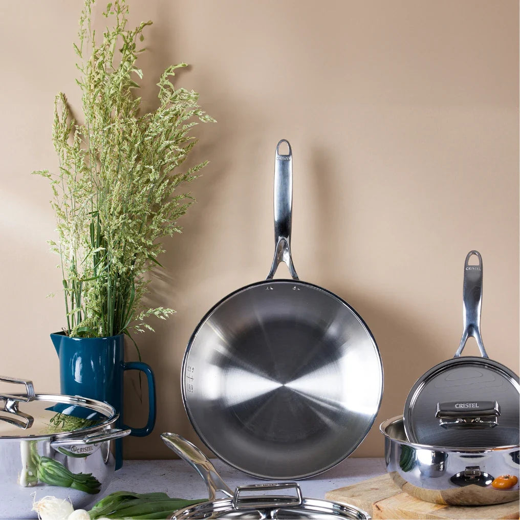 Cristel 8-Piece Set