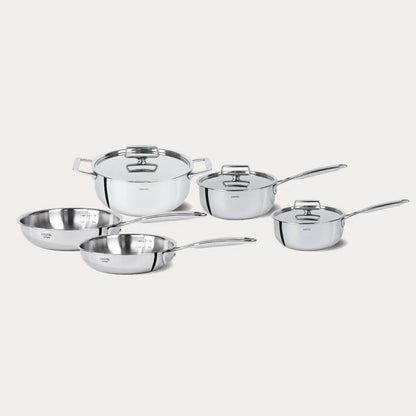 Cristel 8-Piece Set