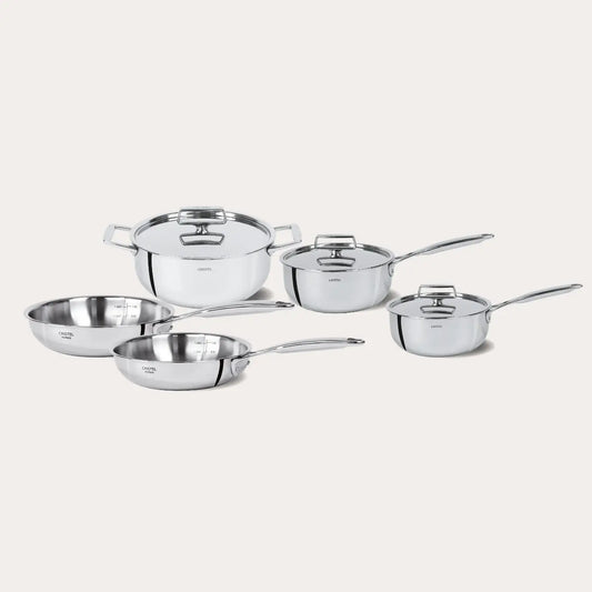 Cristel 8-Piece Set