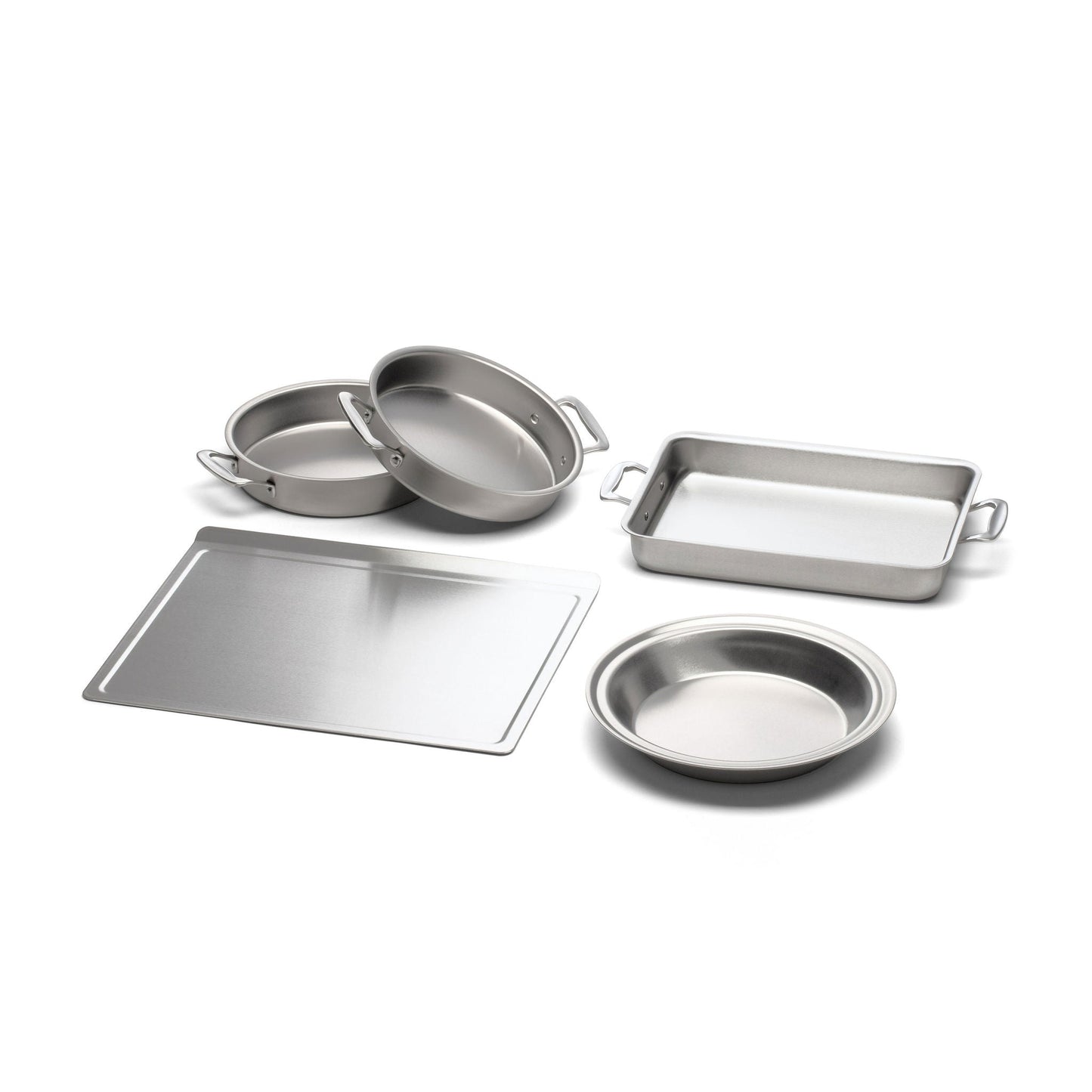 360 Cookware 360 Bakeware 5-Piece Bakeware Set
