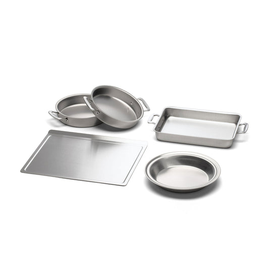 360 Cookware 360 Bakeware 5-Piece Bakeware Set