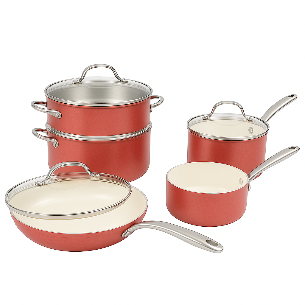 Nonstick Cookware Set