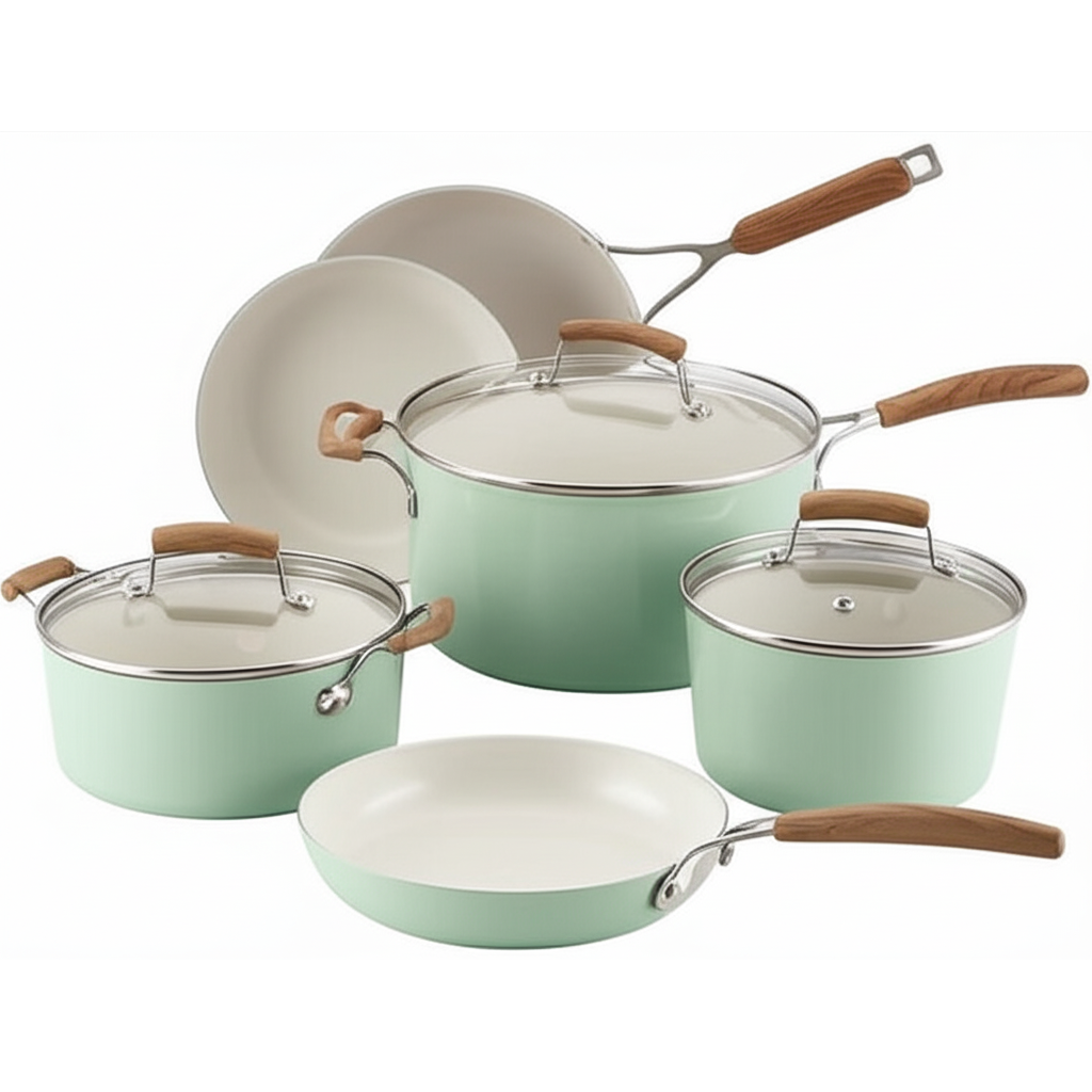 Nonstick Cookware Pot