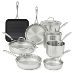 13pc Cookware Bundle