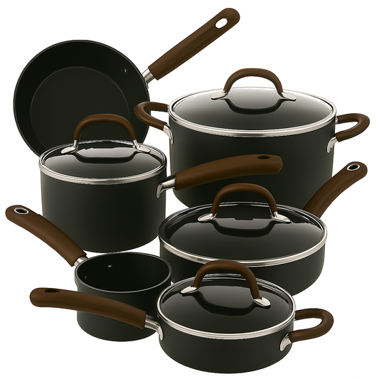 Nonstick Cookware Pots and Pans Set