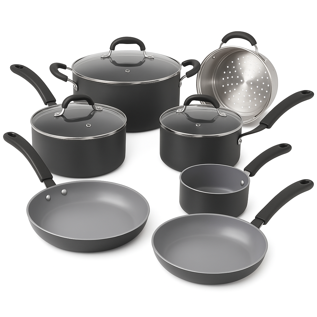 Non-Stick Cookware Set