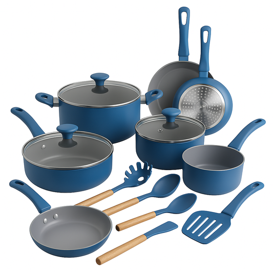 Induction-Ready Cookware Set