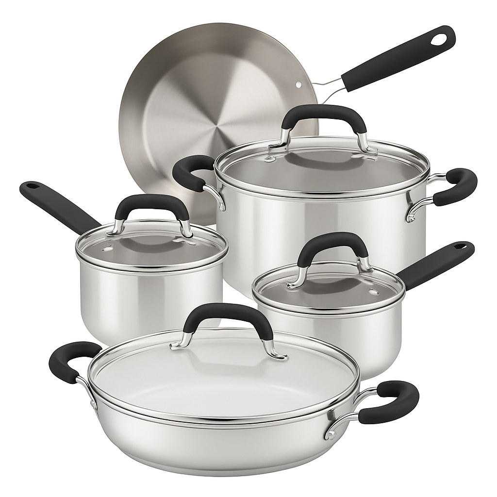 Stainless Steel Cookware