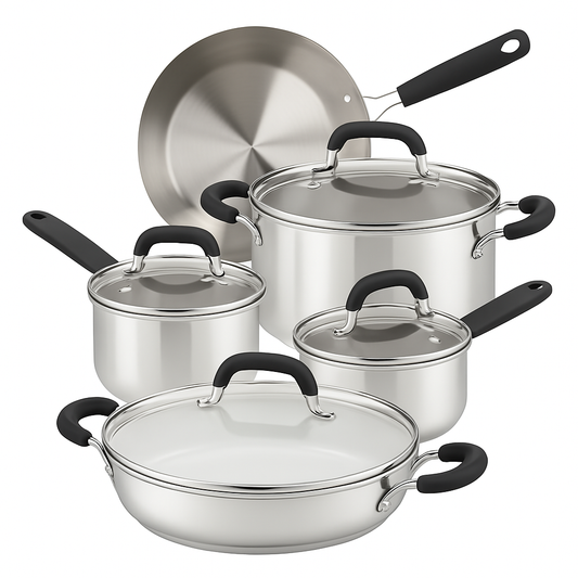 Stainless Steel Cookware