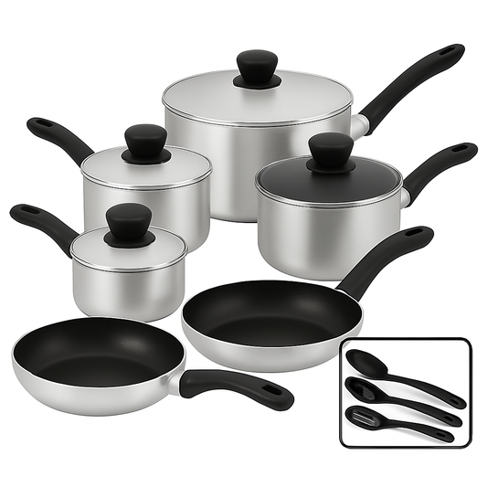 Nonstick Cookware Pots and Pans