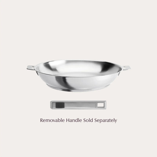 Cristel Deep Frying Pan