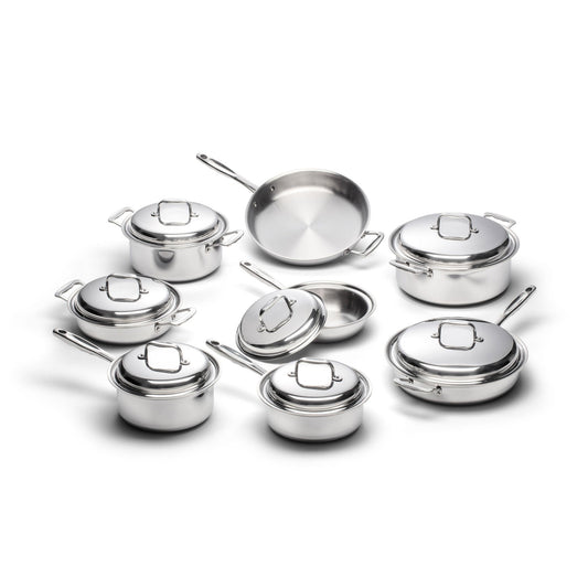 360 Cookware 15-Piece Cookware Set