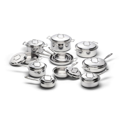 360 Cookware 21-Piece Cookware Set
