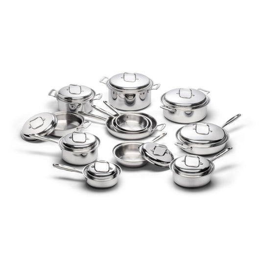 360 Cookware 21-Piece Cookware Set