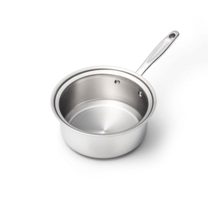 360 Cookware 3 Quart Saucepan with Cover