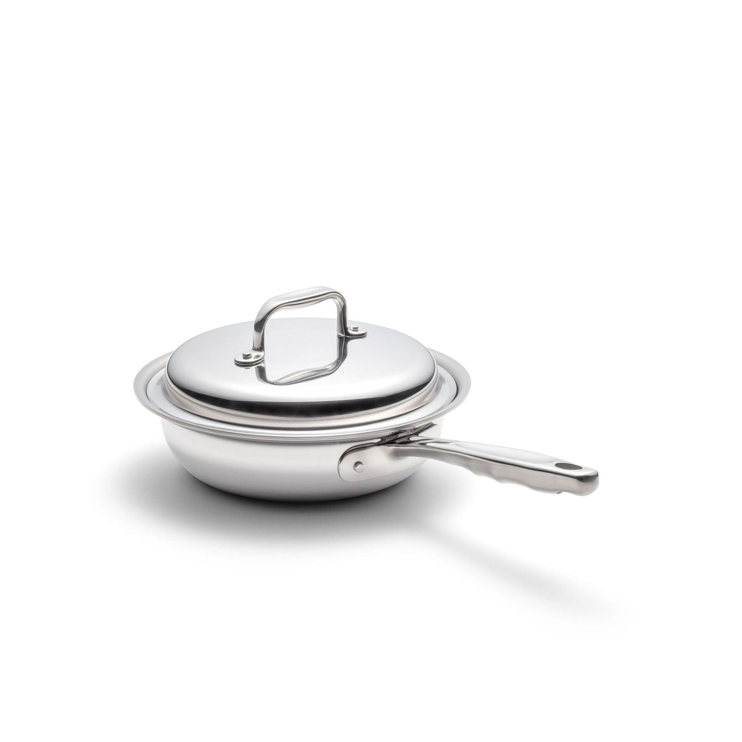 360 Cookware 1.5 Quart Sauté