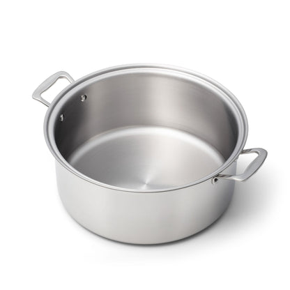 360 Cookware 12 Quart Stock Pot