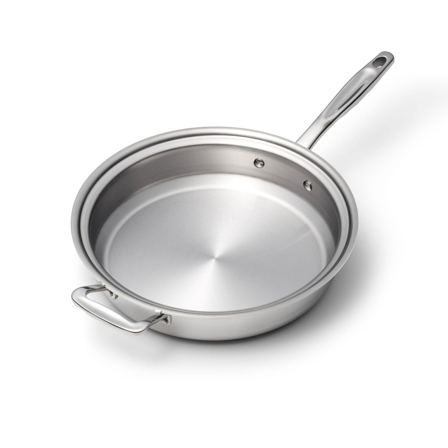 360 Cookware 3.5 Quart Sauté Pan with Cover