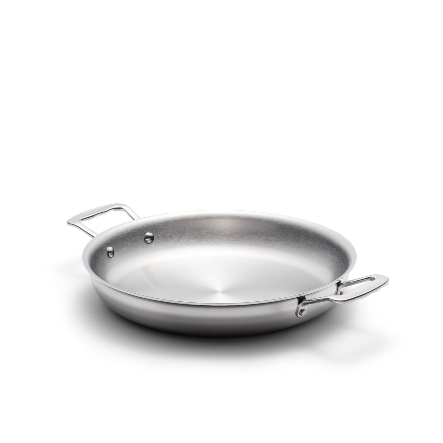 360 Cookware 11.5 Inch Fry Pan with Short Handles