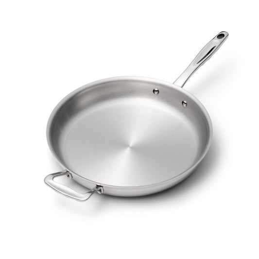 360 Cookware 11.5 Inch Stainless Steel  Fry Pan