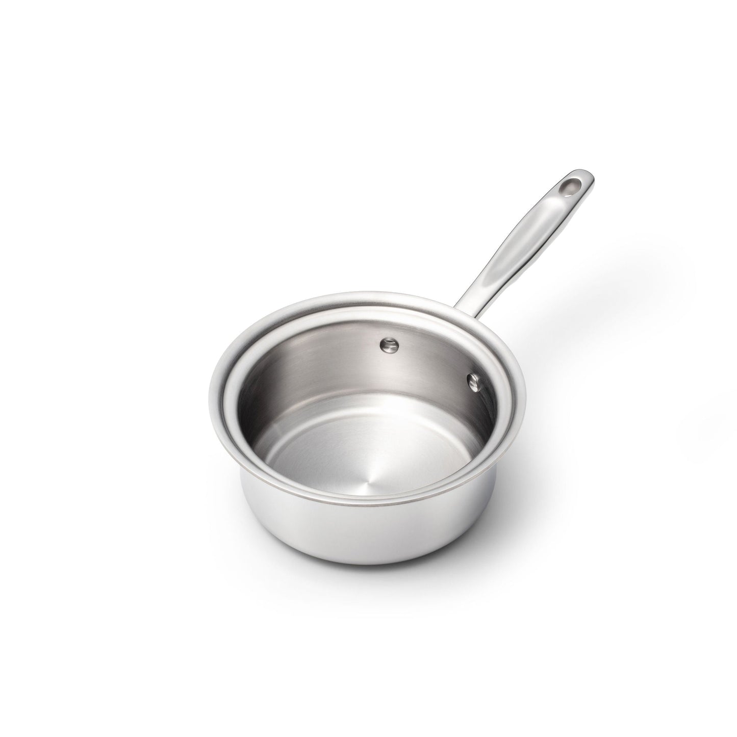 360 Cookware 1.75 Quart Saucepan with Cover