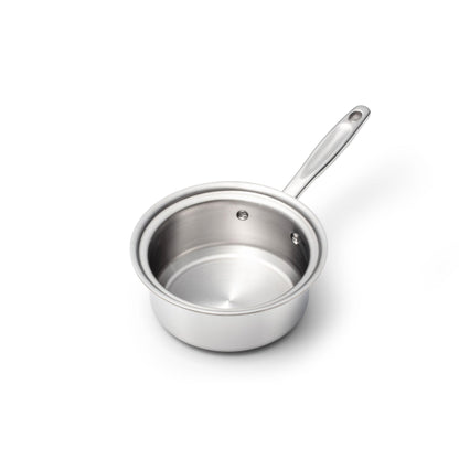 360 Cookware 1.75 Quart Saucepan with Cover