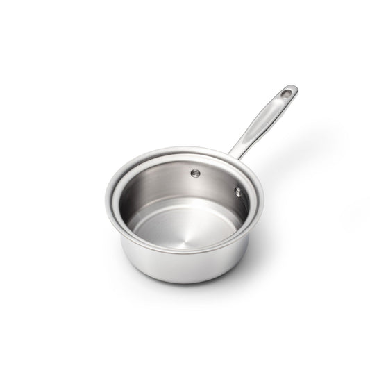 360 Cookware 1.75 Quart Saucepan with Cover