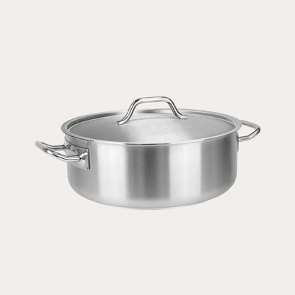 Cristel Large Rondeau with Lid