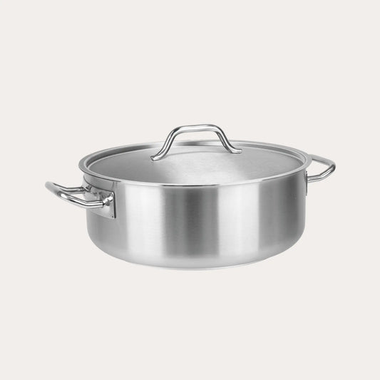 Cristel Large Rondeau with Lid