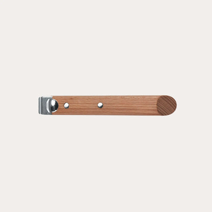 Cristel Wood Long Handle