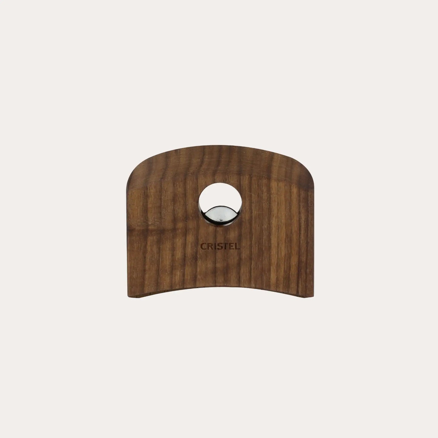 Cristel Wood Side Handle