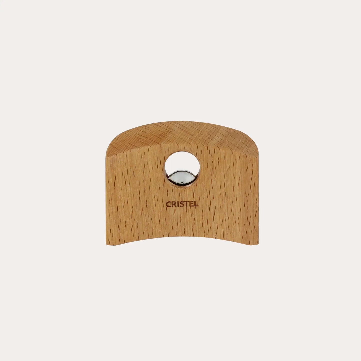 Cristel Wood Side Handle
