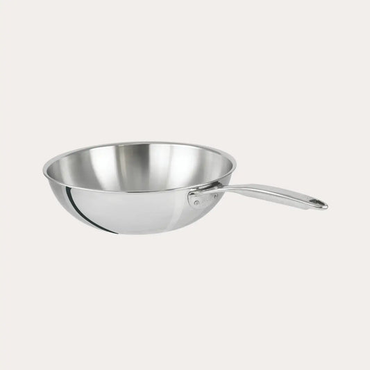 Cristel Wok without Lid