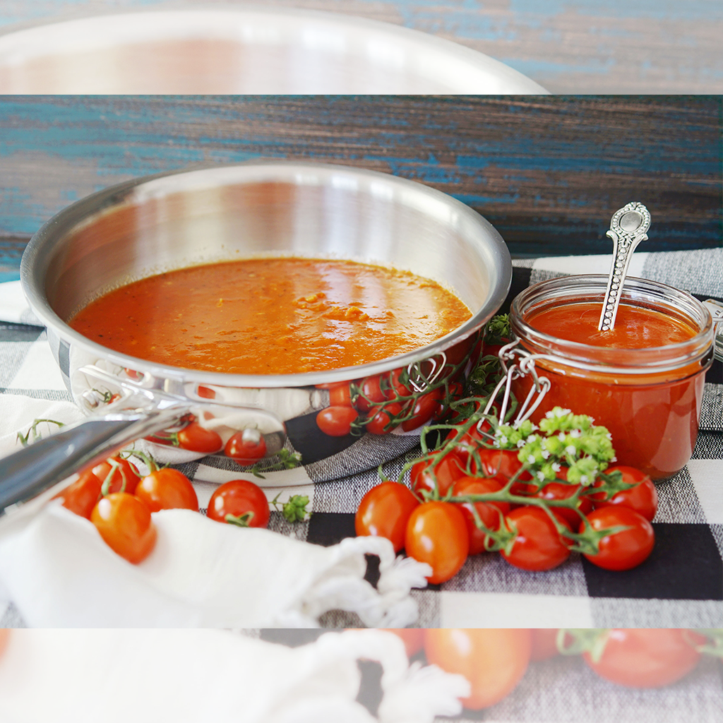 360 Cookware 2 Quart Saucier